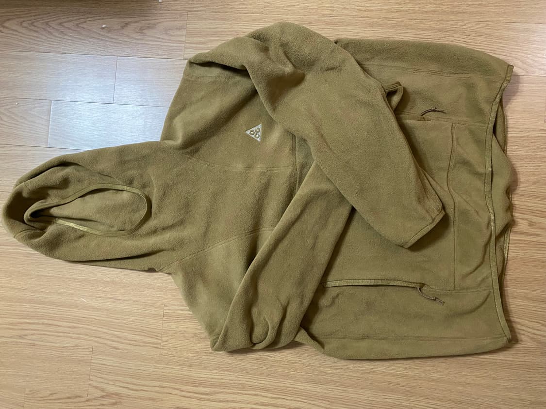 나이키 acg 울프트리 폴라텍 후디 상품이미지1