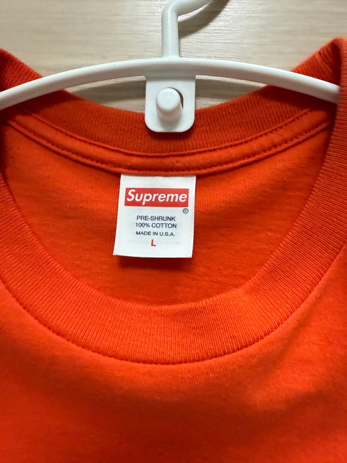 슈프림 모드 티셔츠 토마토 - 22FW 상품이미지2