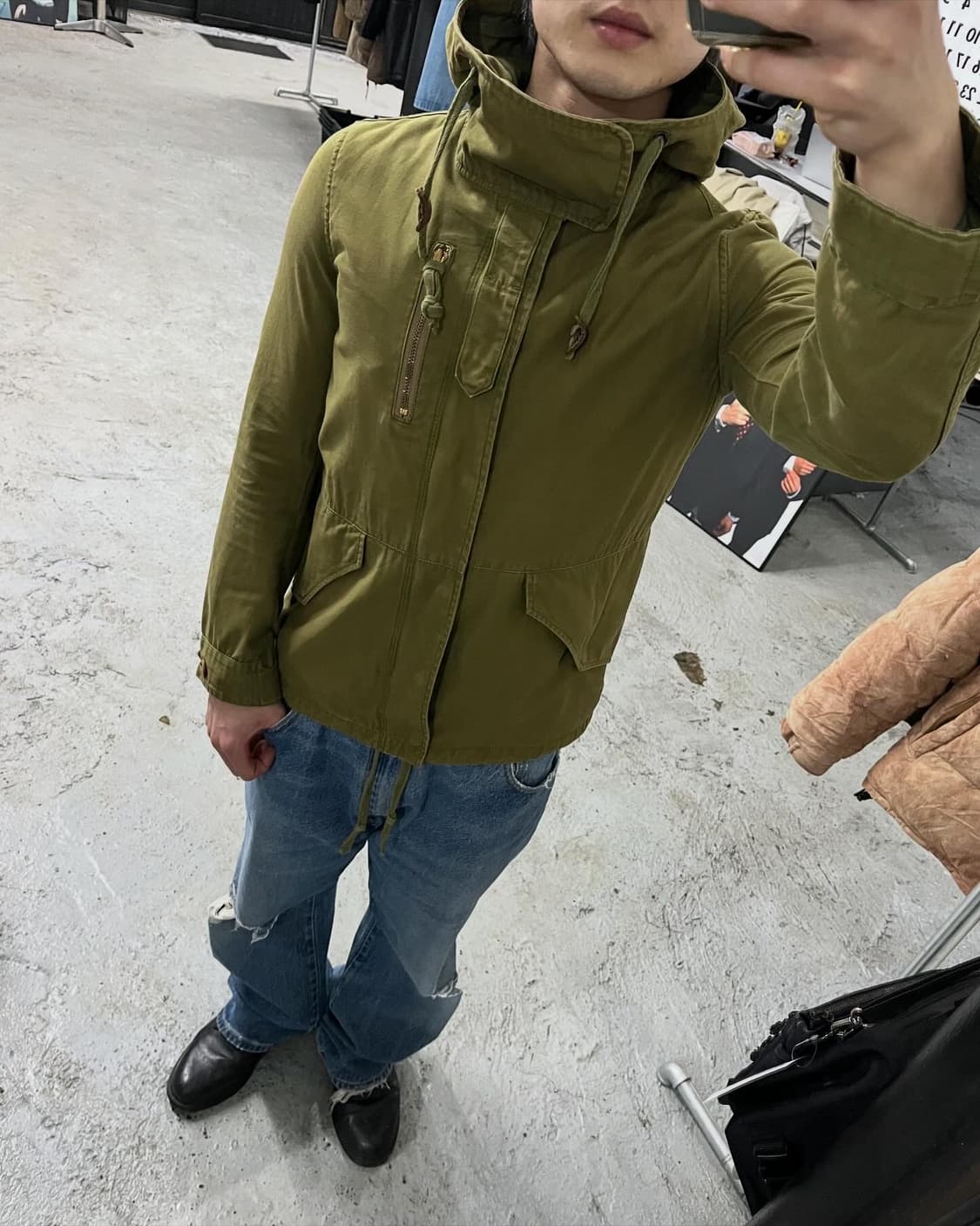 Rodeo Crowns field jacket 상품이미지1