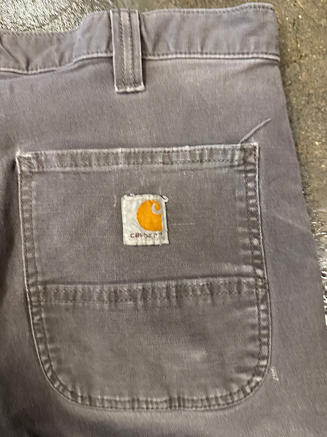 Carhartt 칼하트 릴렉스핏 워크팬츠 34x32 상품이미지6