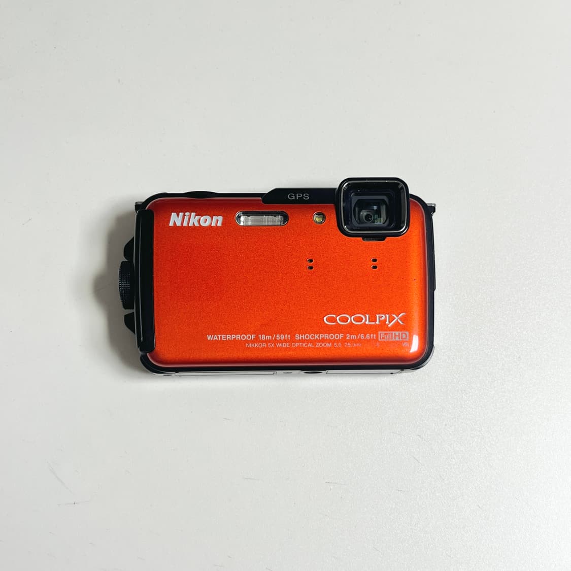 Nikon coolpix aw110(aw100) 니콘 쿨픽스 aw110 상품이미지2