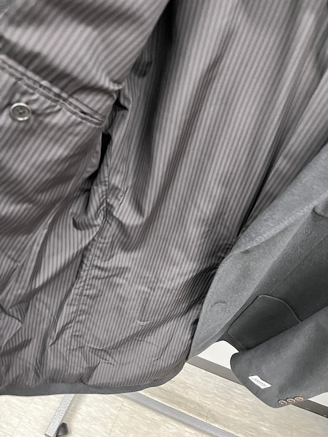 105) 알마니꼴레지오니 자켓  상품이미지7