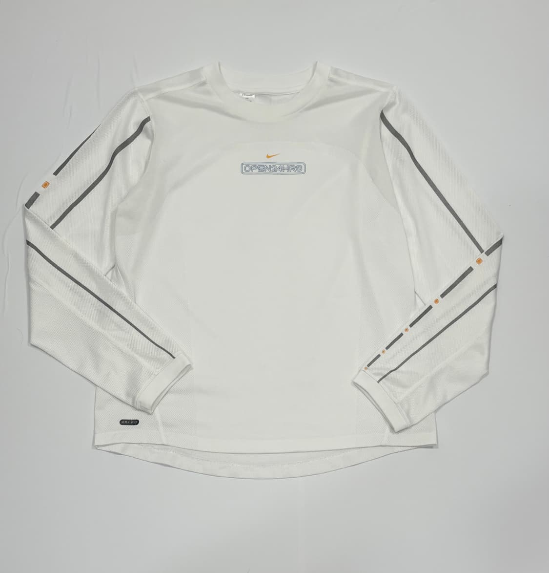 Nike 나이키 빈티지 미드로고 티셔츠 상품이미지1