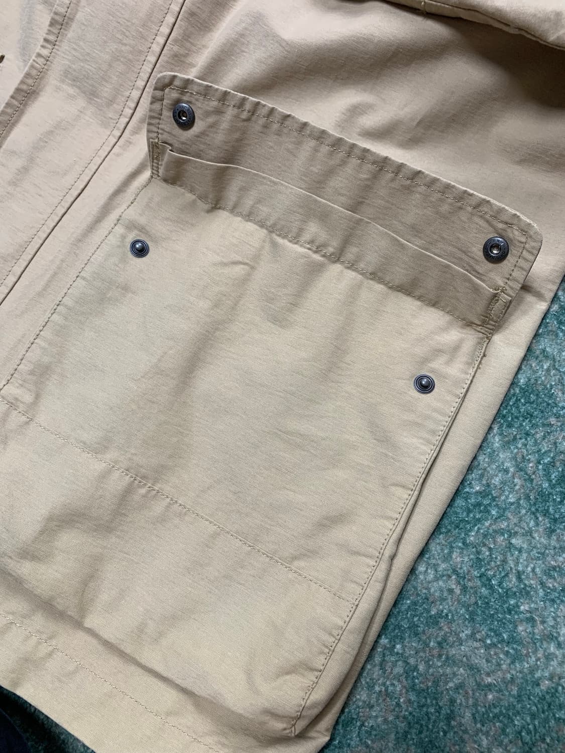 🇺🇸Vintage Eddie Bauer COAT JACKET(90s) 상품이미지4