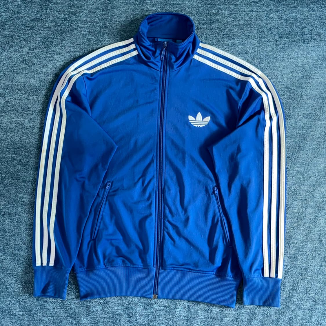 아디다스 파이어버드 블루 져지 100 상품이미지1