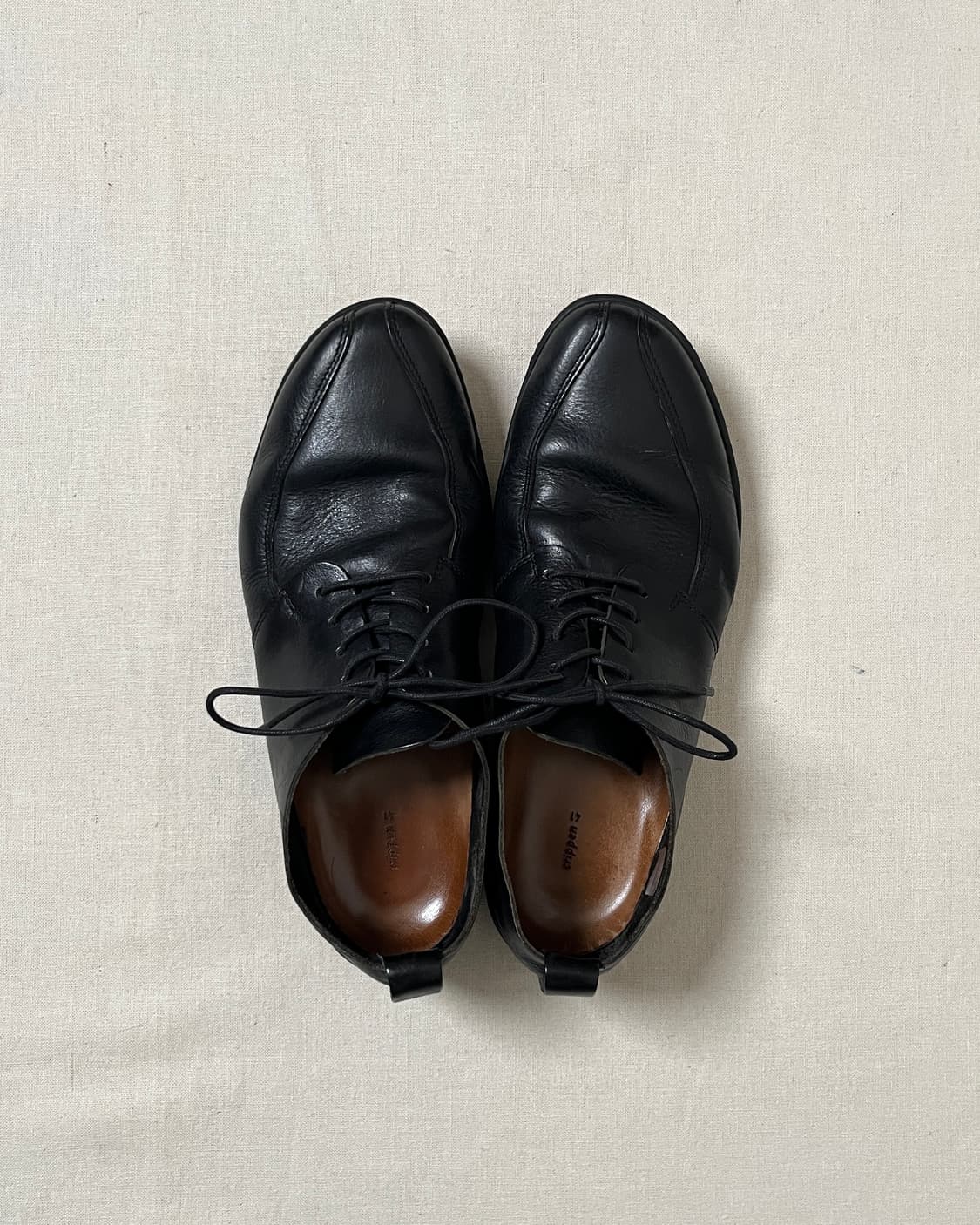 Trippen pot 레이스업 슈즈 트리펜 더비슈즈 상품이미지4