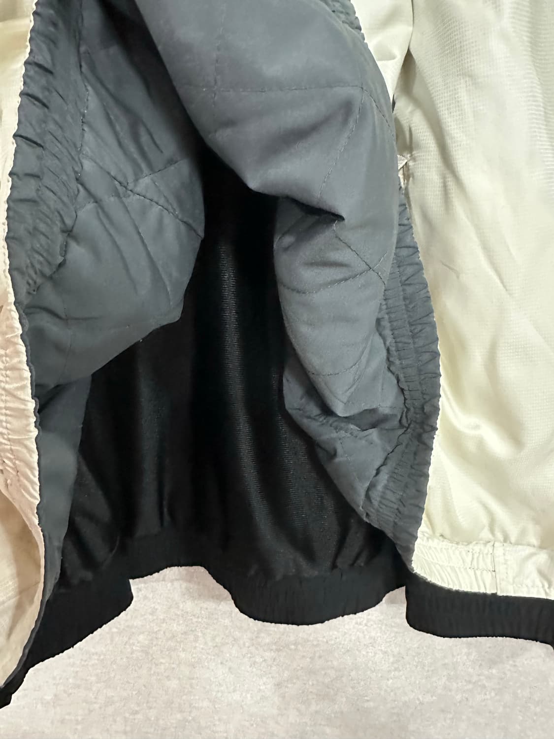 coragio 내피분리 리버서블 자켓 상품이미지8