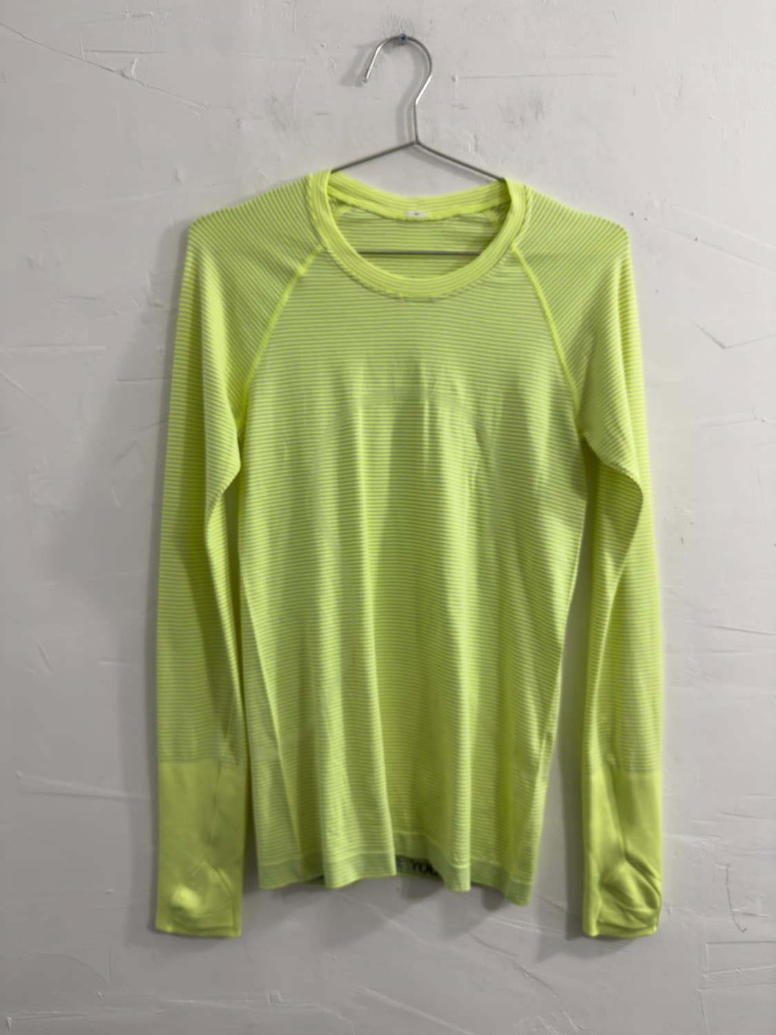 lululemon stripe longsleeve 상품이미지5