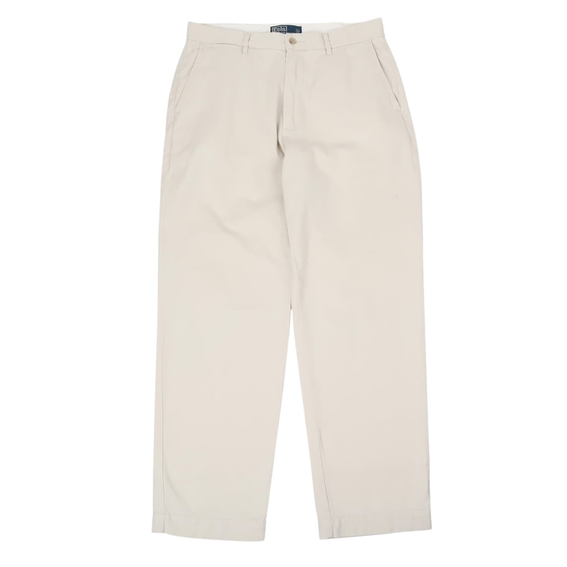 폴로 랄프로렌 아이보리 치노팬츠 상품이미지1