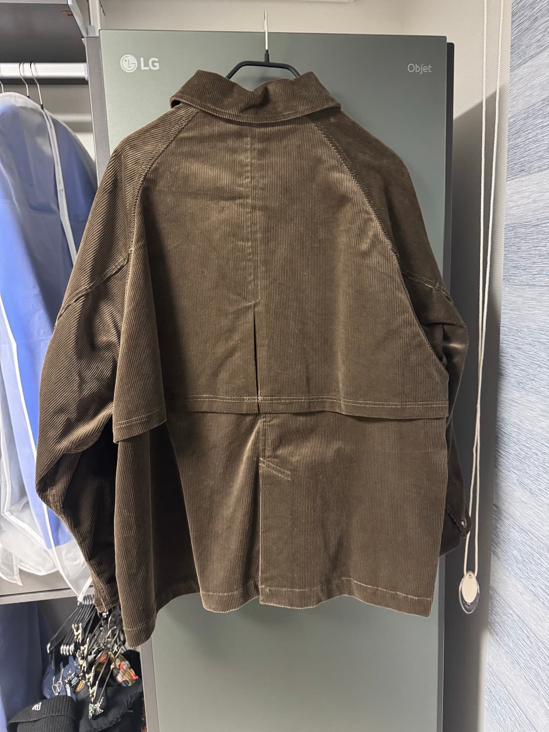 [F] 실라주 코듀로이 셋업 상품이미지5