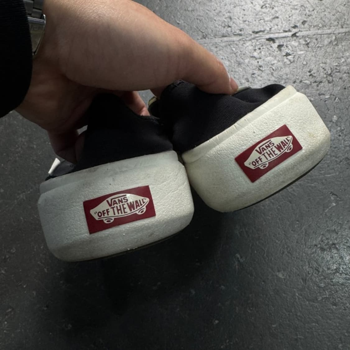 270 반스 컴피쿠시 체커보드  상품이미지4