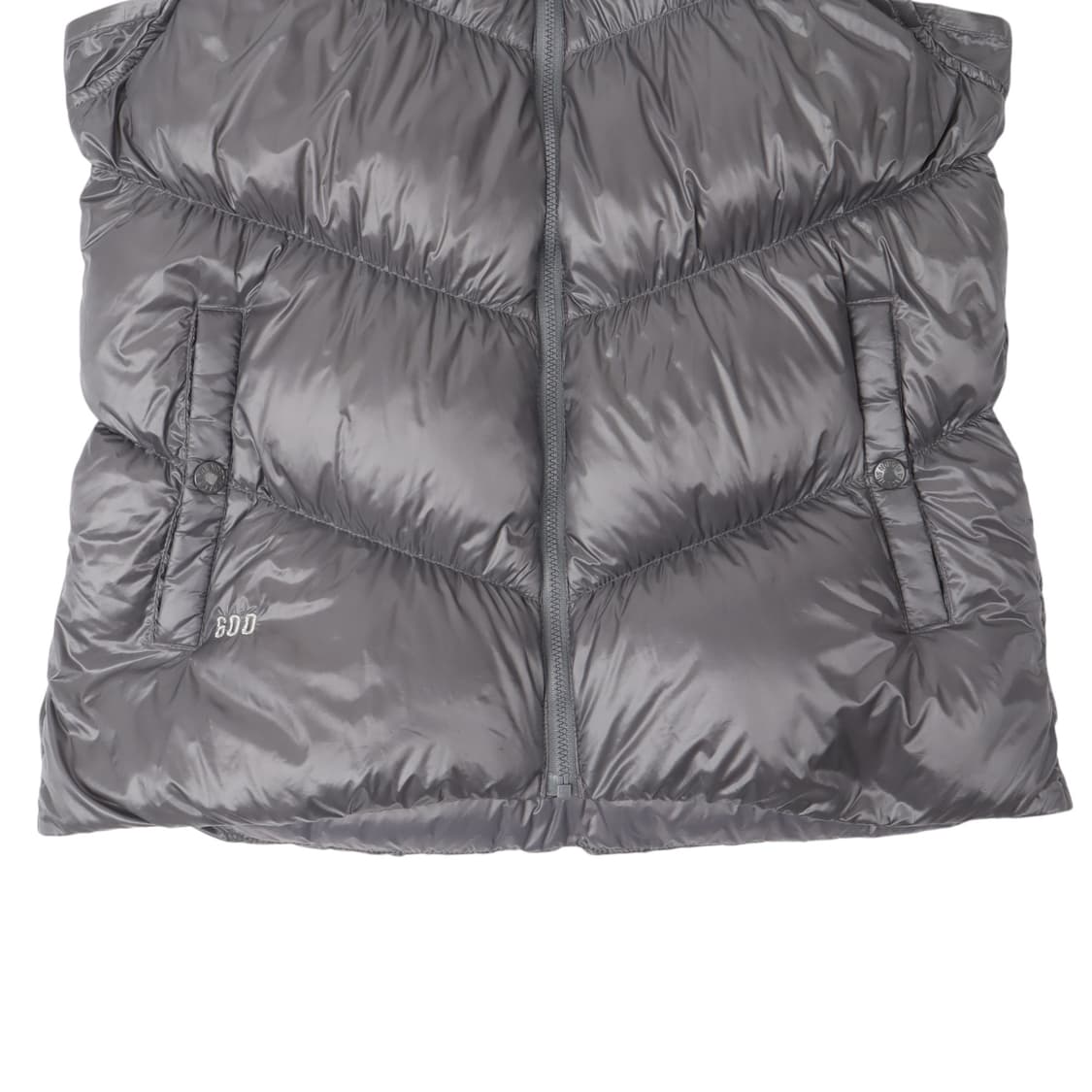 노스페이스 600 우먼스 후디 구스다운 베스트 패딩조끼 상품이미지3