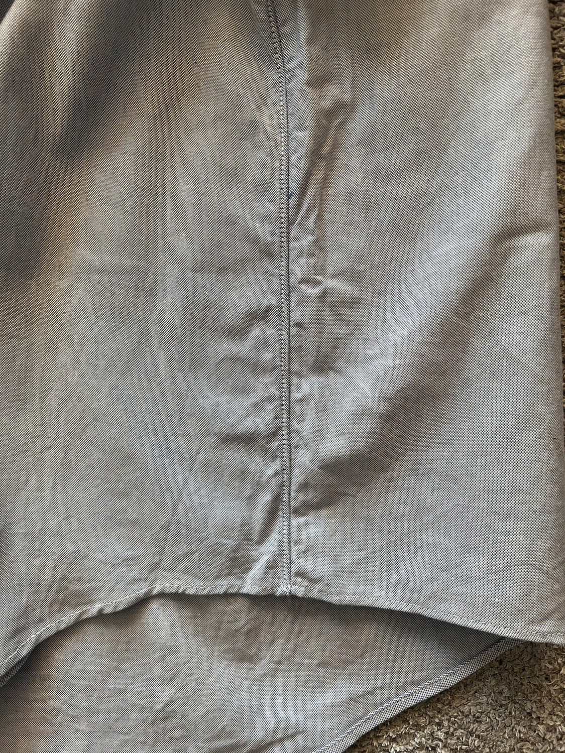 90s USA브룩스 브라더스 옥스포드 셔츠 94년식 상품이미지9