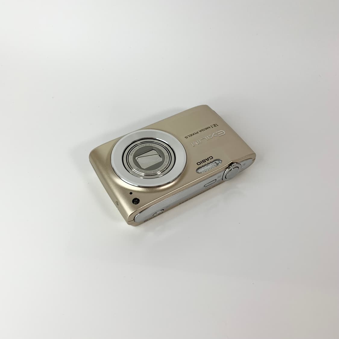 평품🫧) 카시오 z400 골드 (casio z400) 상품이미지6