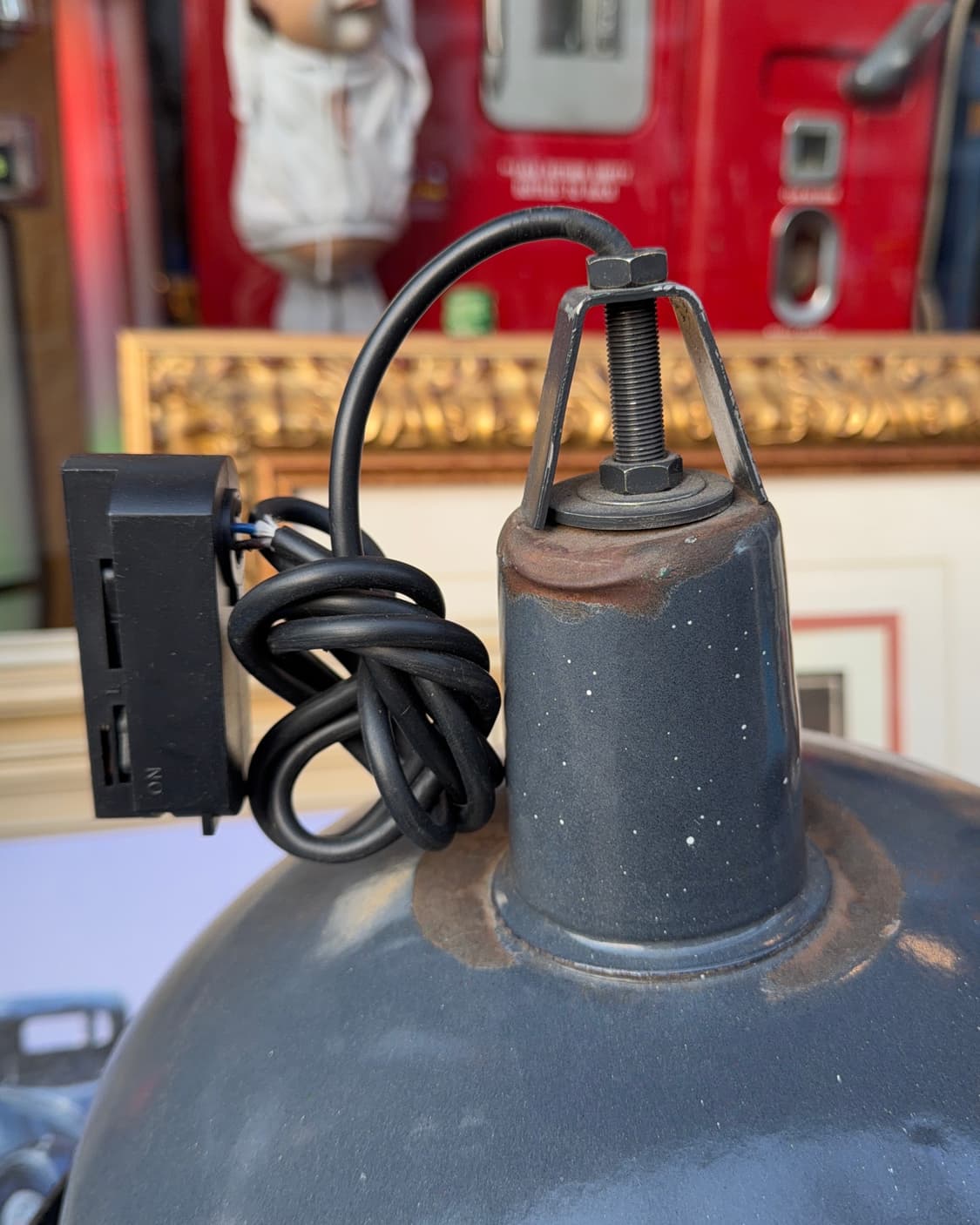 빈티지 소품 1950년 EMAX 펜던트 조명 상품이미지6