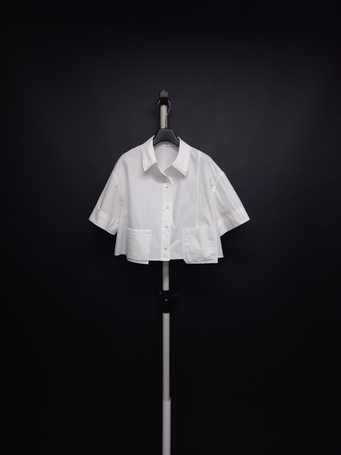 CC 콜렉트 춘하 숏 박시핏 남방 55.66 상품이미지1