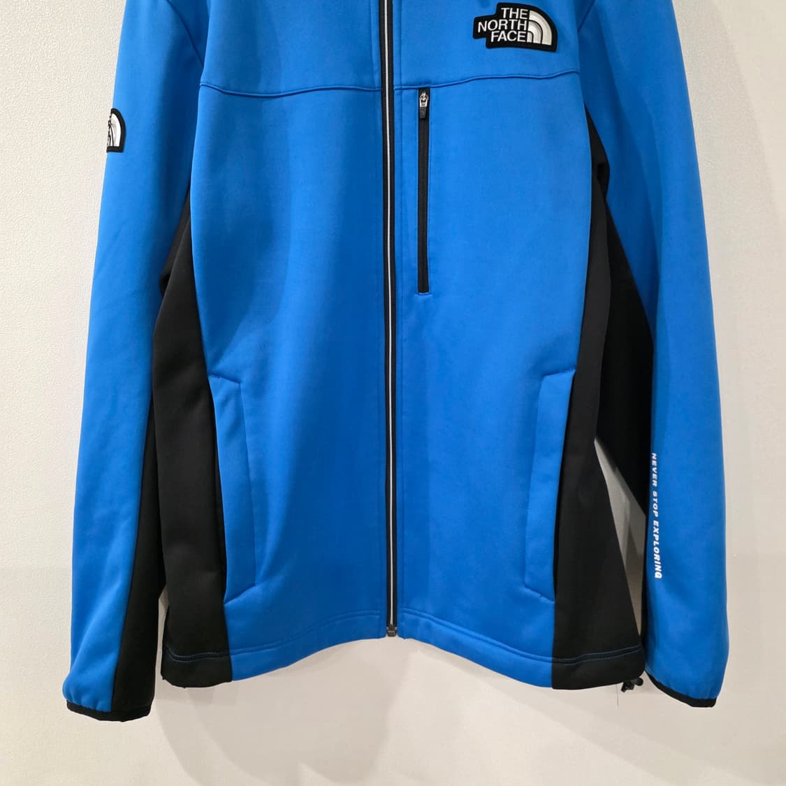 노스페이스 APEX 소프트쉘 자켓 M/95 상품이미지2