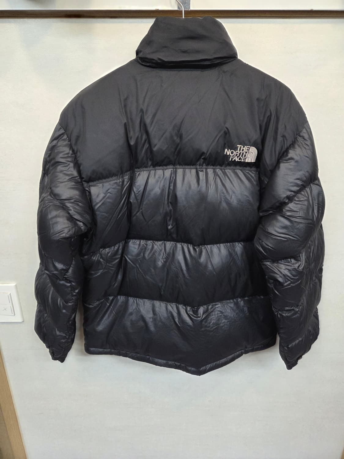 노스페이스 700 구스다운 눕시 패딩 95 상품이미지2