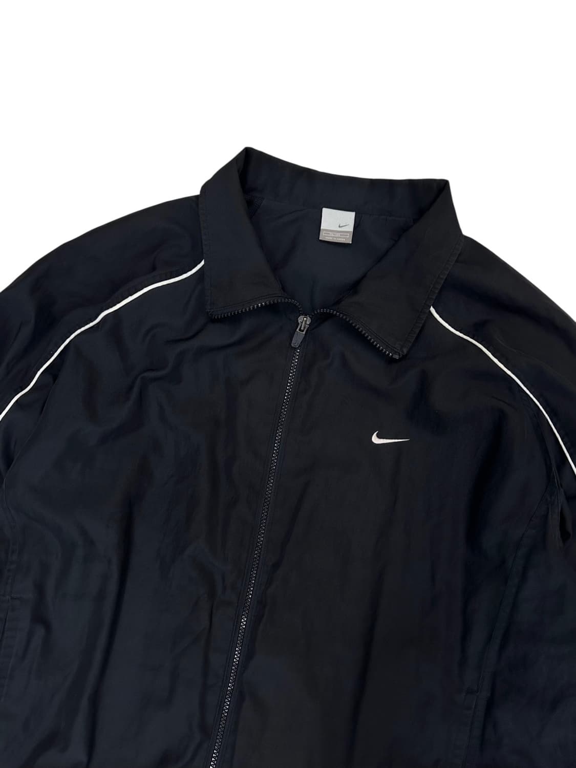 00년대 나이키 바람막이 블랙 (XL) 상품이미지3