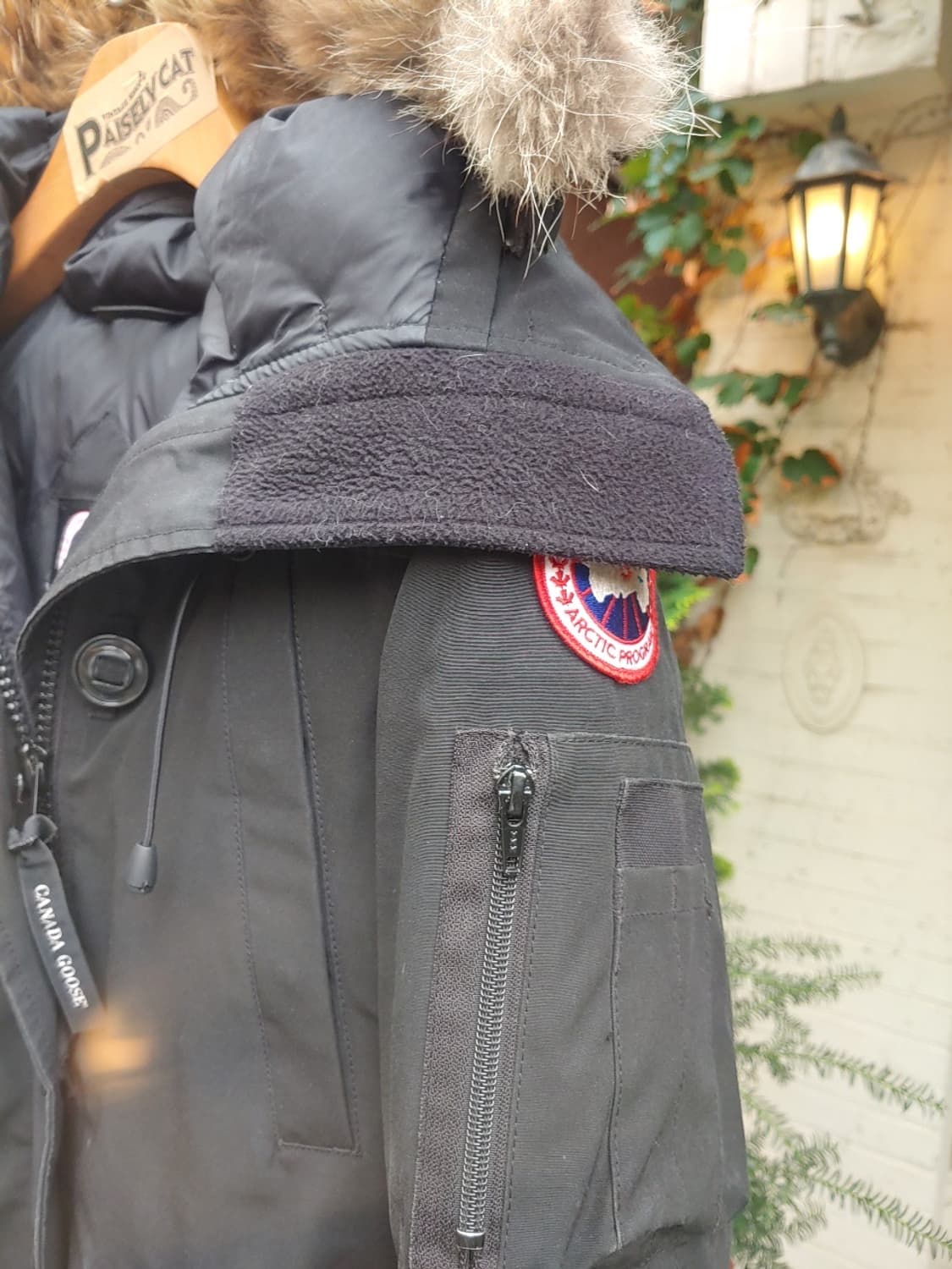 캐나다 구스 다운 자켓 상품이미지2