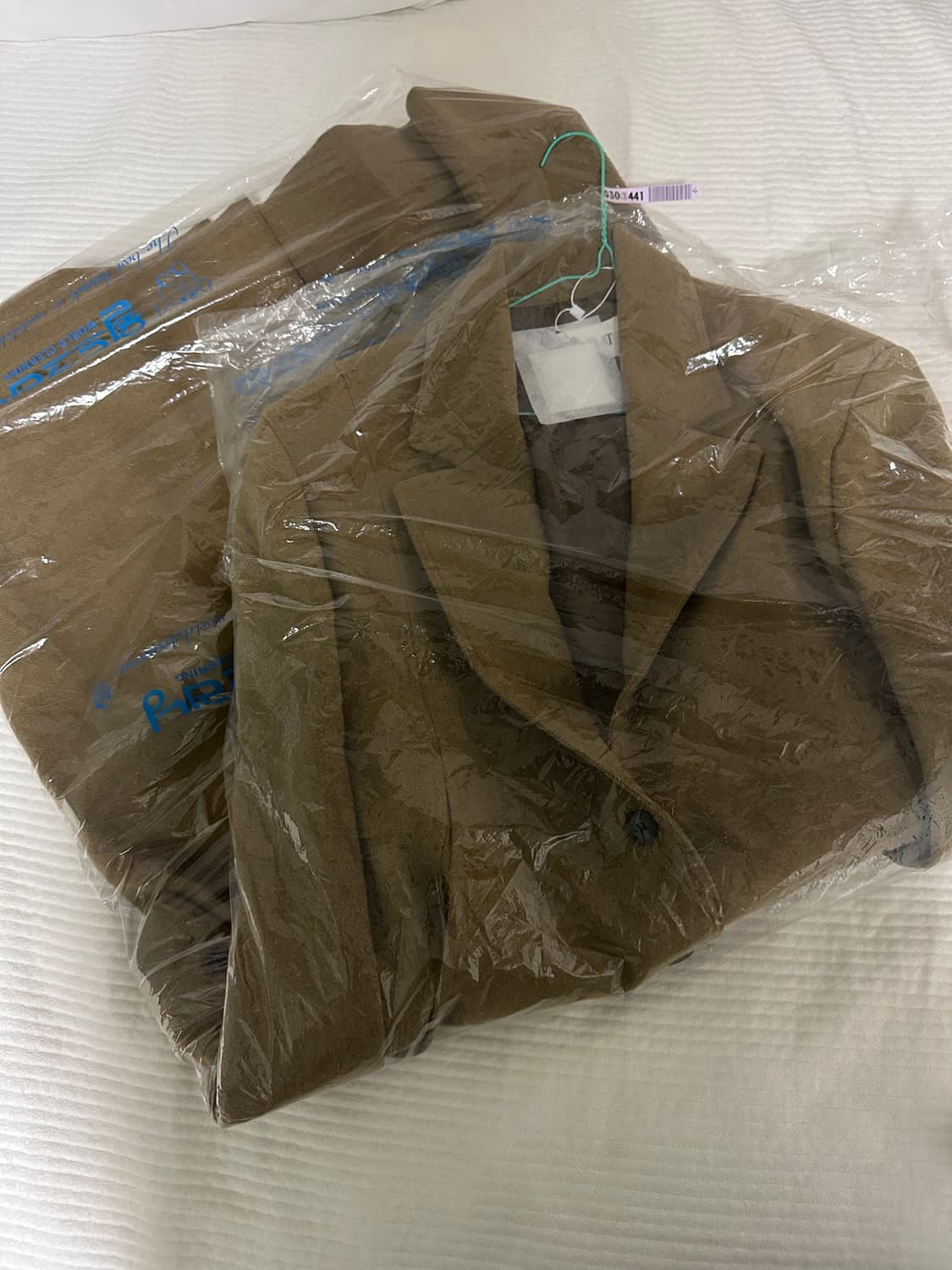 런던플랏 보울 롱코트 상품이미지9