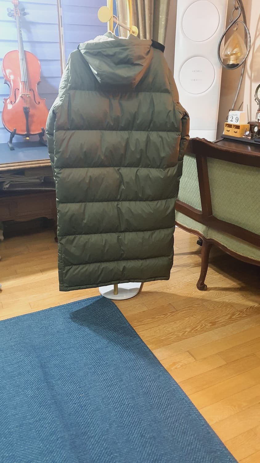 Levi's 롱패딩 L 상품이미지7