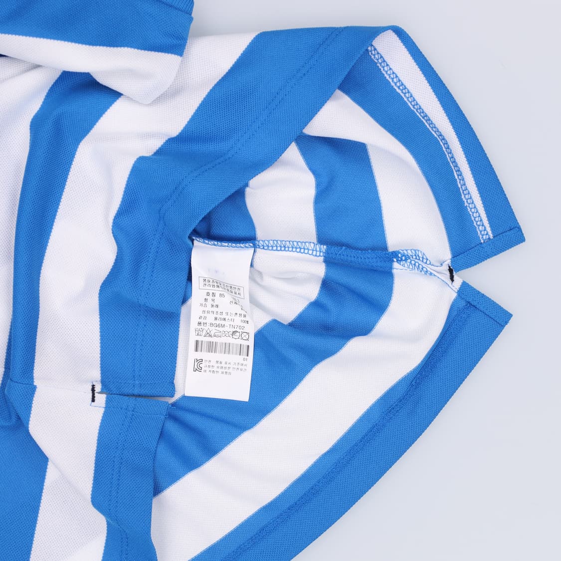 85 새상품 까스텔바작  민소매 나시 0305H1 상품이미지4