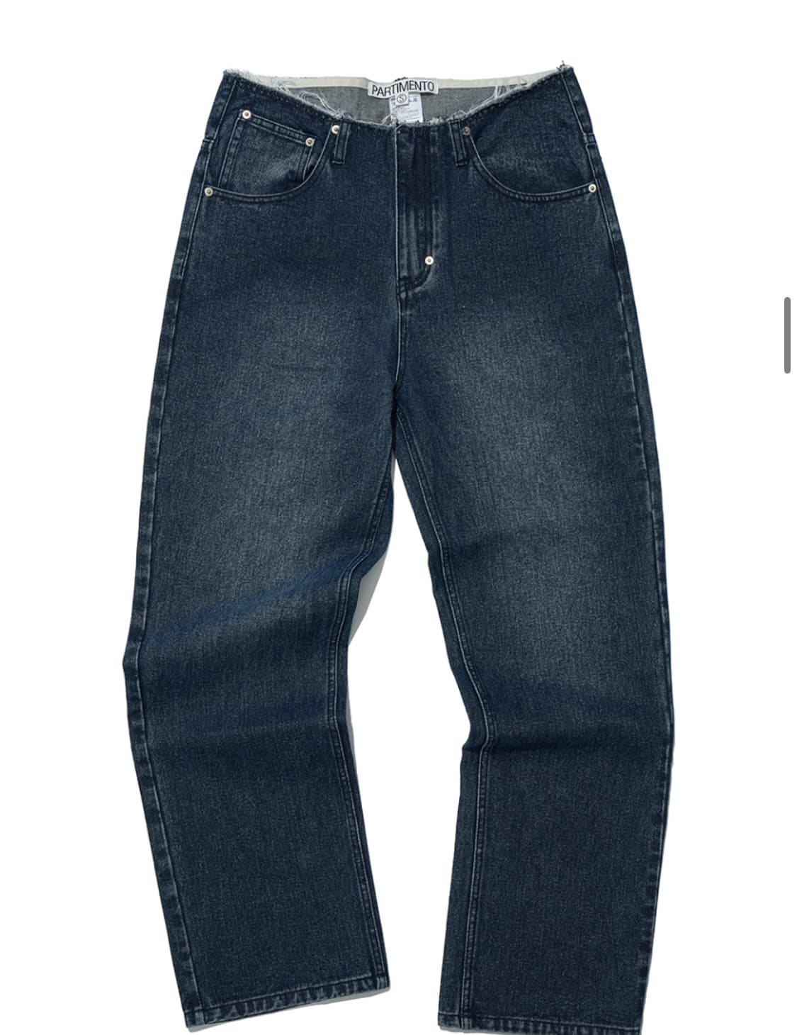 파르티멘토 우먼 도트 데님 상품이미지3