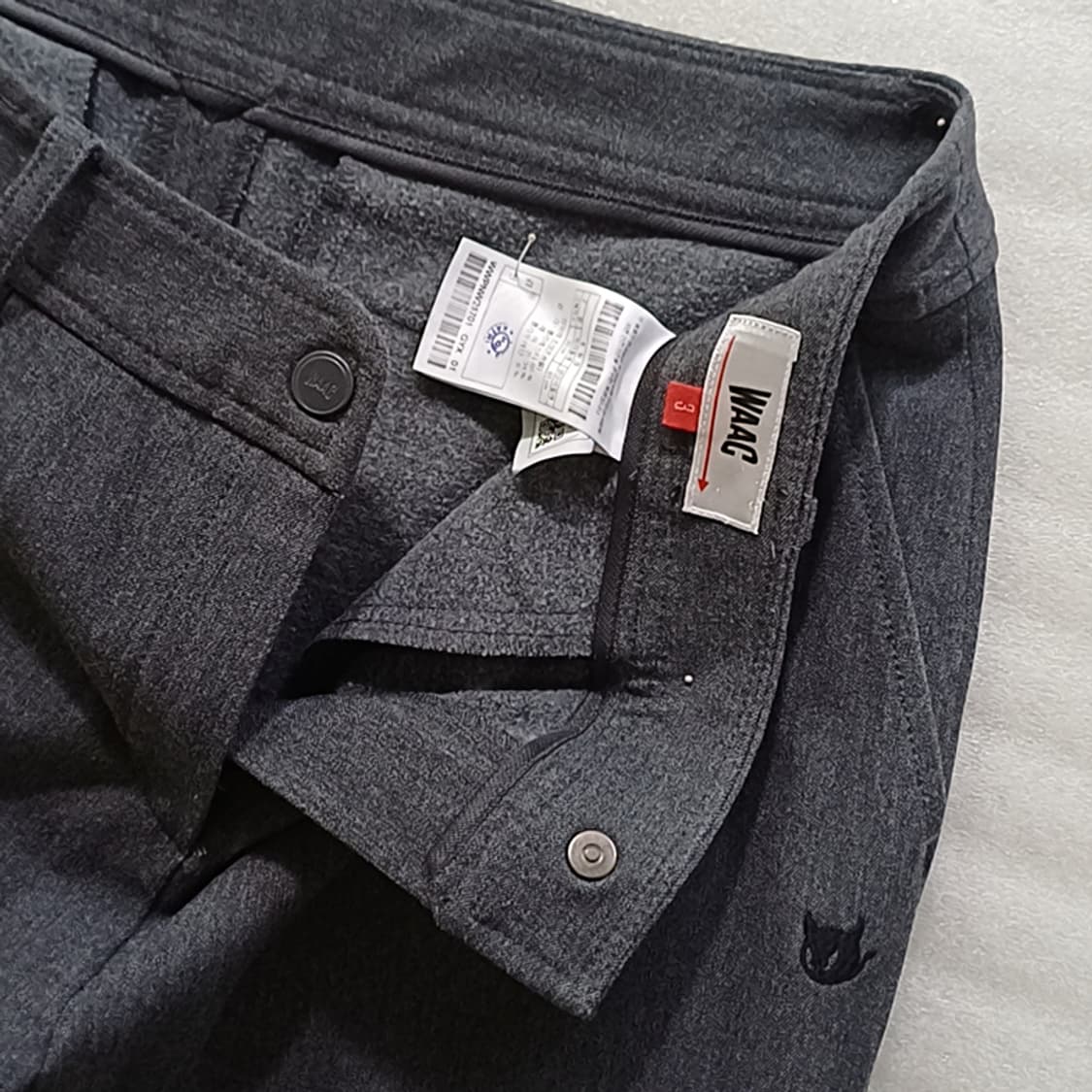 왁 골프 겨울 편한 기모 바지 여성 M 27 ~ 28 훌륭 사랑봉봉 상품이미지4