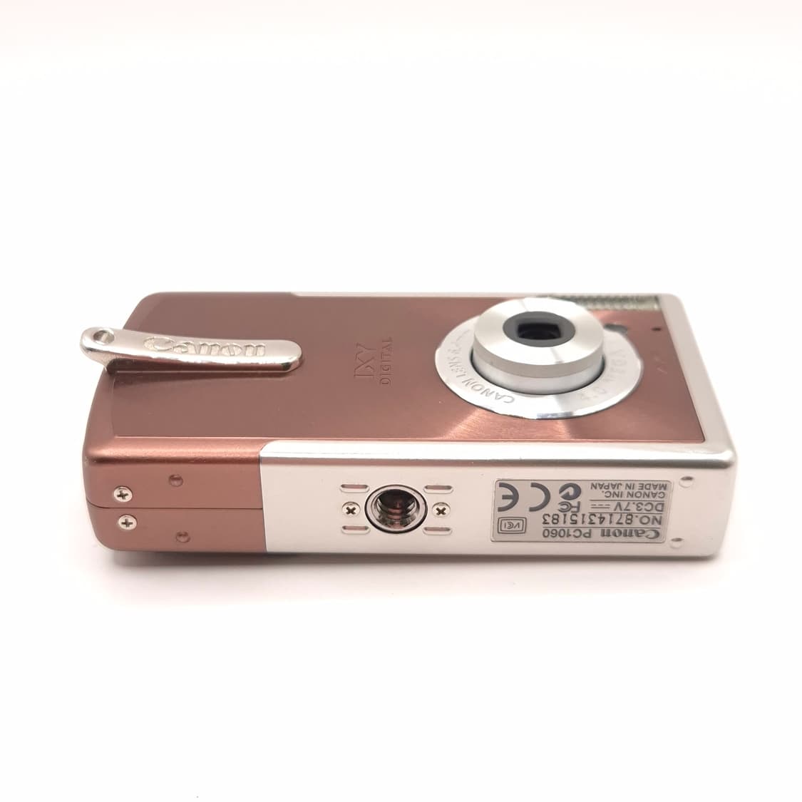 풀박📦Canon IXY PC 1060 브론즈 🤎 클래식 + 색감 ❣️ 상품이미지2