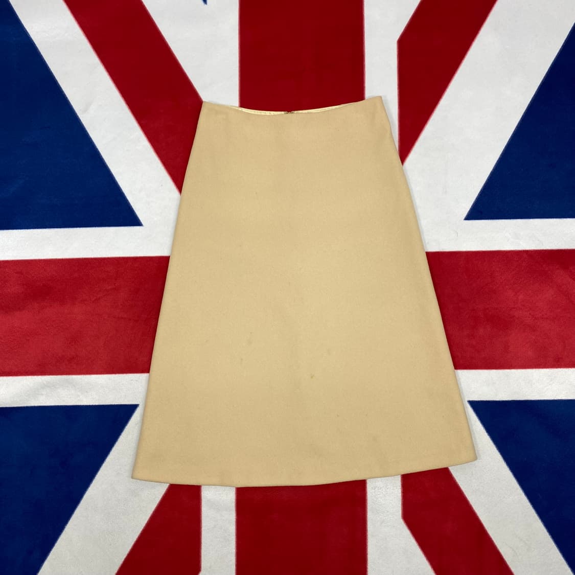 A.P.C 울 스커트 여성 S 상품이미지1