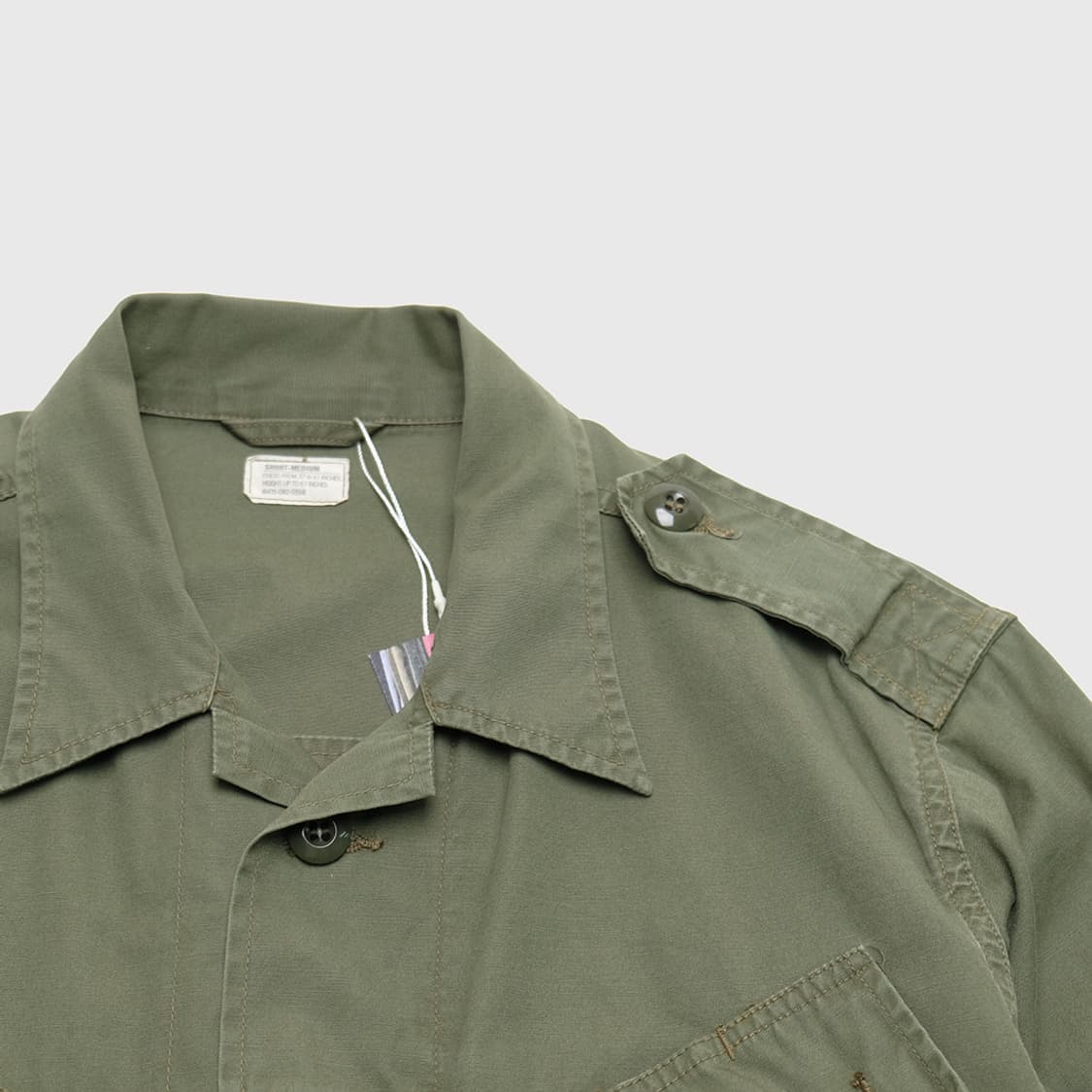 combat tropical jacket (JP) 상품이미지3