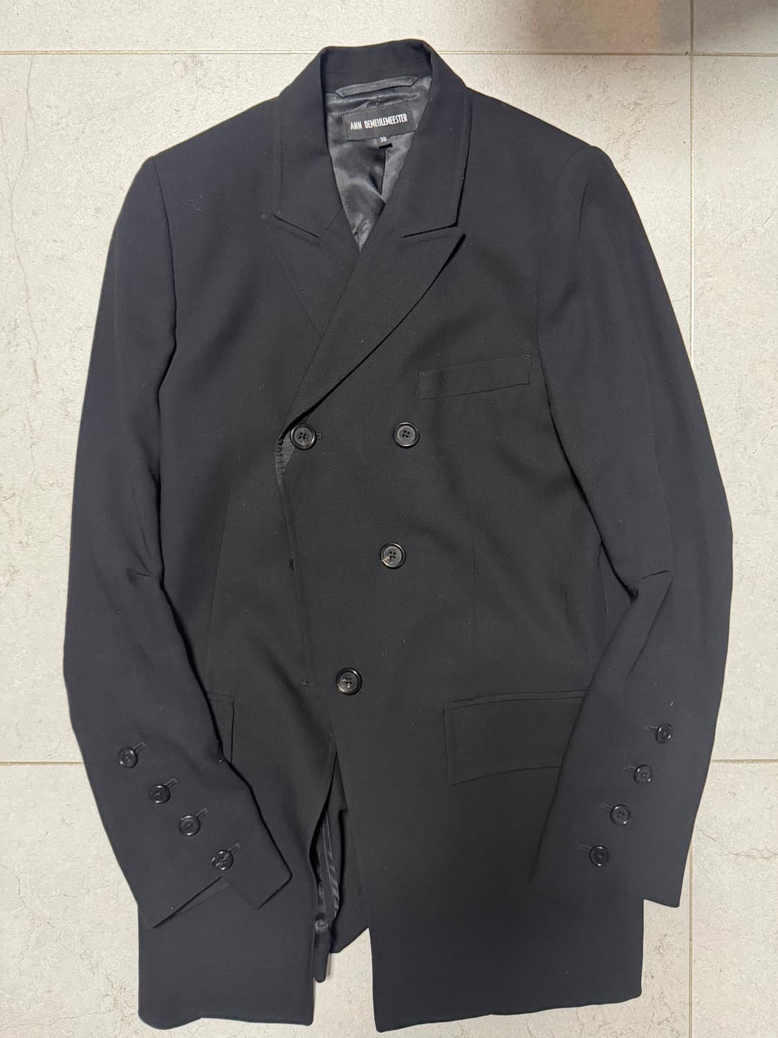 앤드뮐미스터 블레이저 상품이미지1