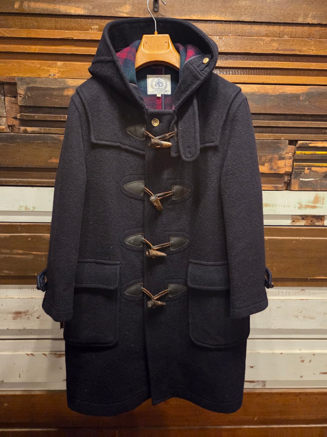 제이프레스 더플코트 상품이미지10