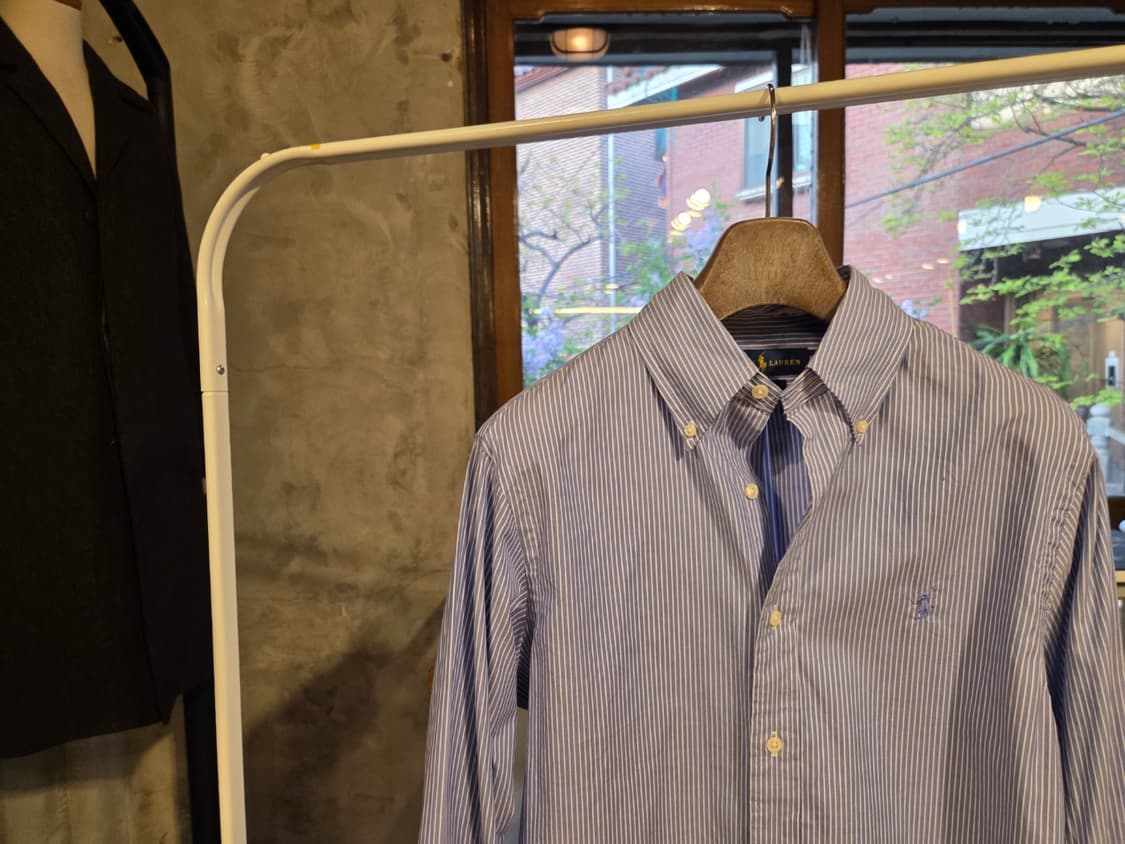 폴로랄프로렌 버튼다운셔츠  상품이미지5