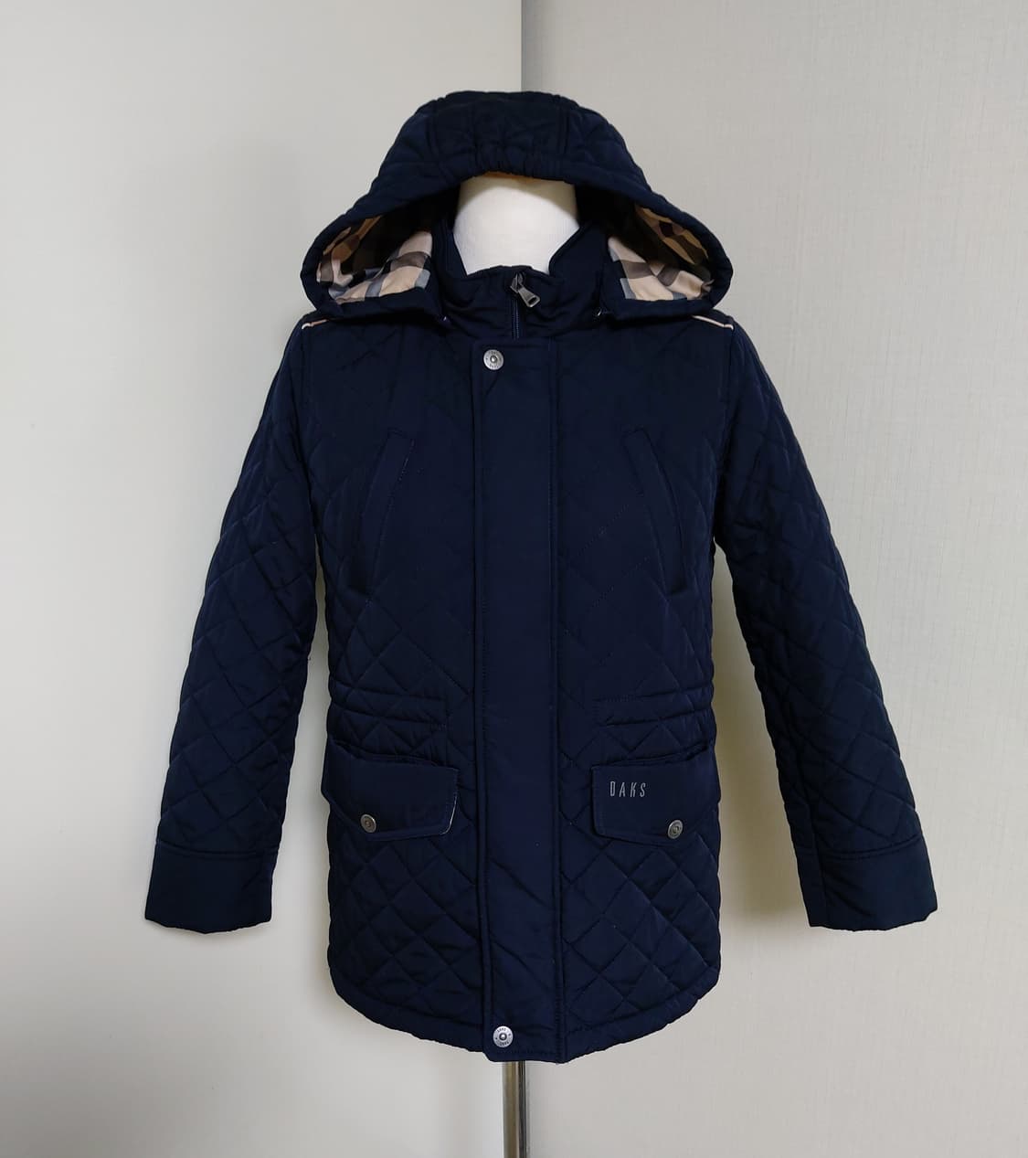 닥스 키즈 퀼팅 경량 자켓(140)
 상품이미지1