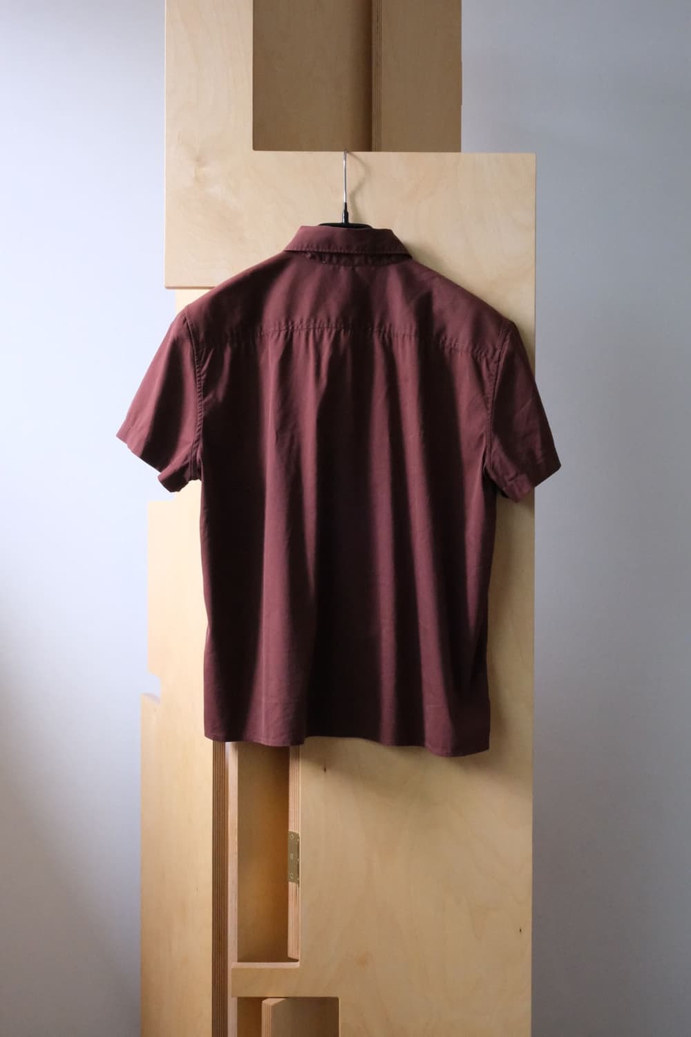 JIL SANDER Short-Sleeved Shirt 상품이미지2