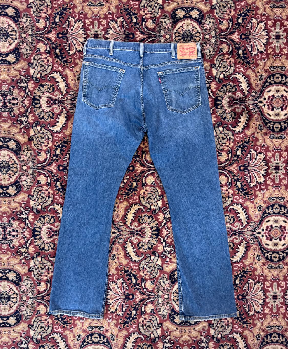 빈티지 리바이스 517 데님 36(34~) (627) 상품이미지2