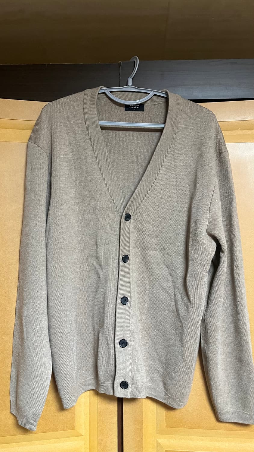 무신사 스탠다드 가디건 L 상품이미지1