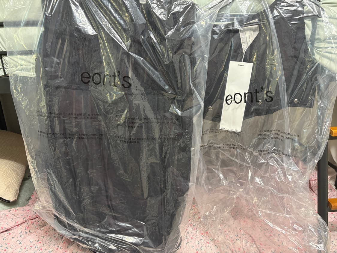 eonts 에옹쓰 샤샤 블랙 상품이미지2