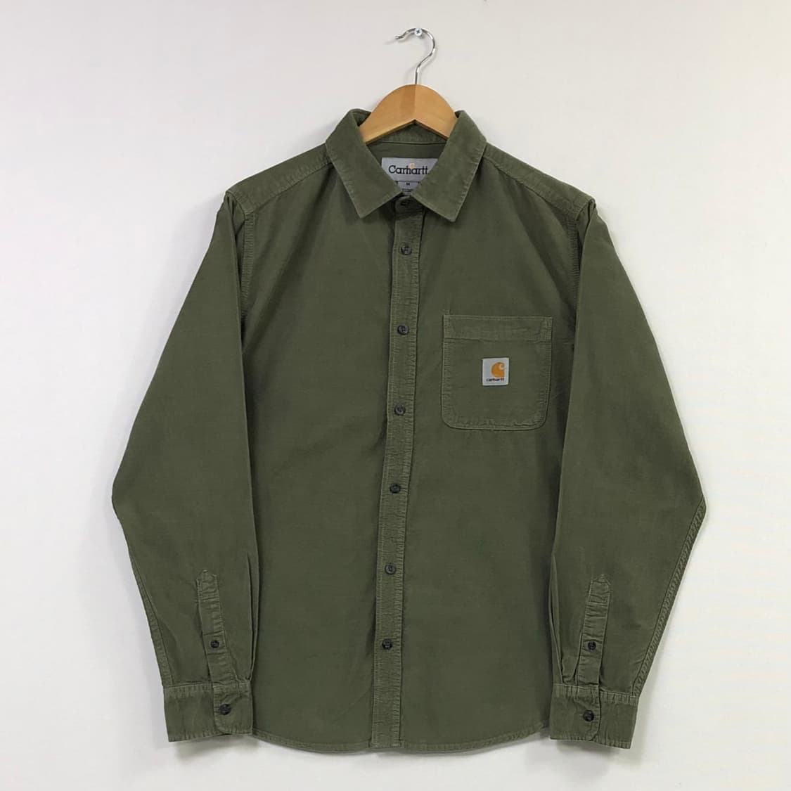 100 칼하트 코듀로이 셔츠 상품이미지2