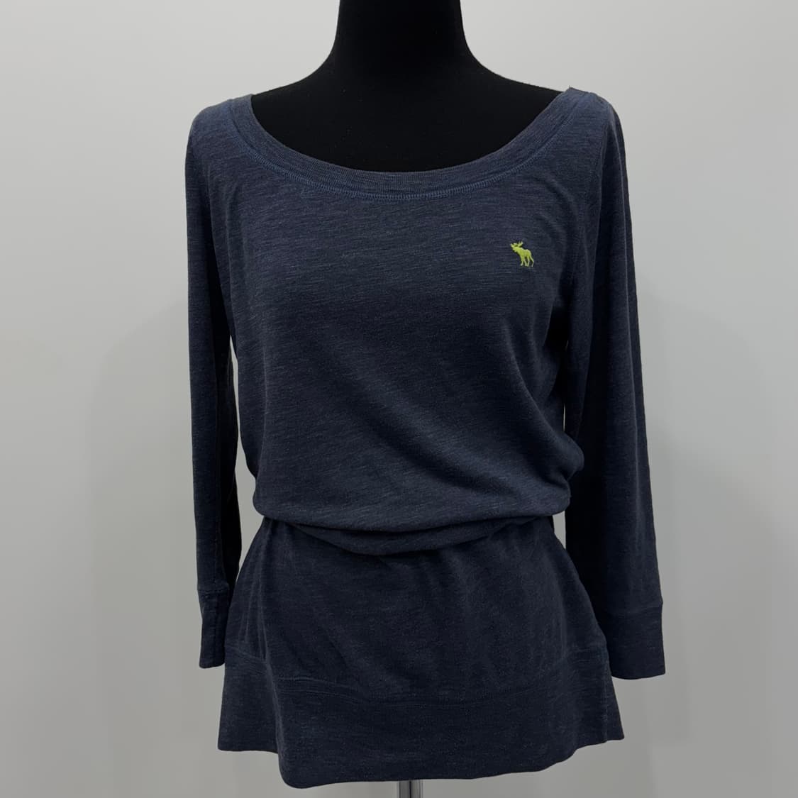 Abercrombie 모리풍 레이어드 롱슬리브 상품이미지1