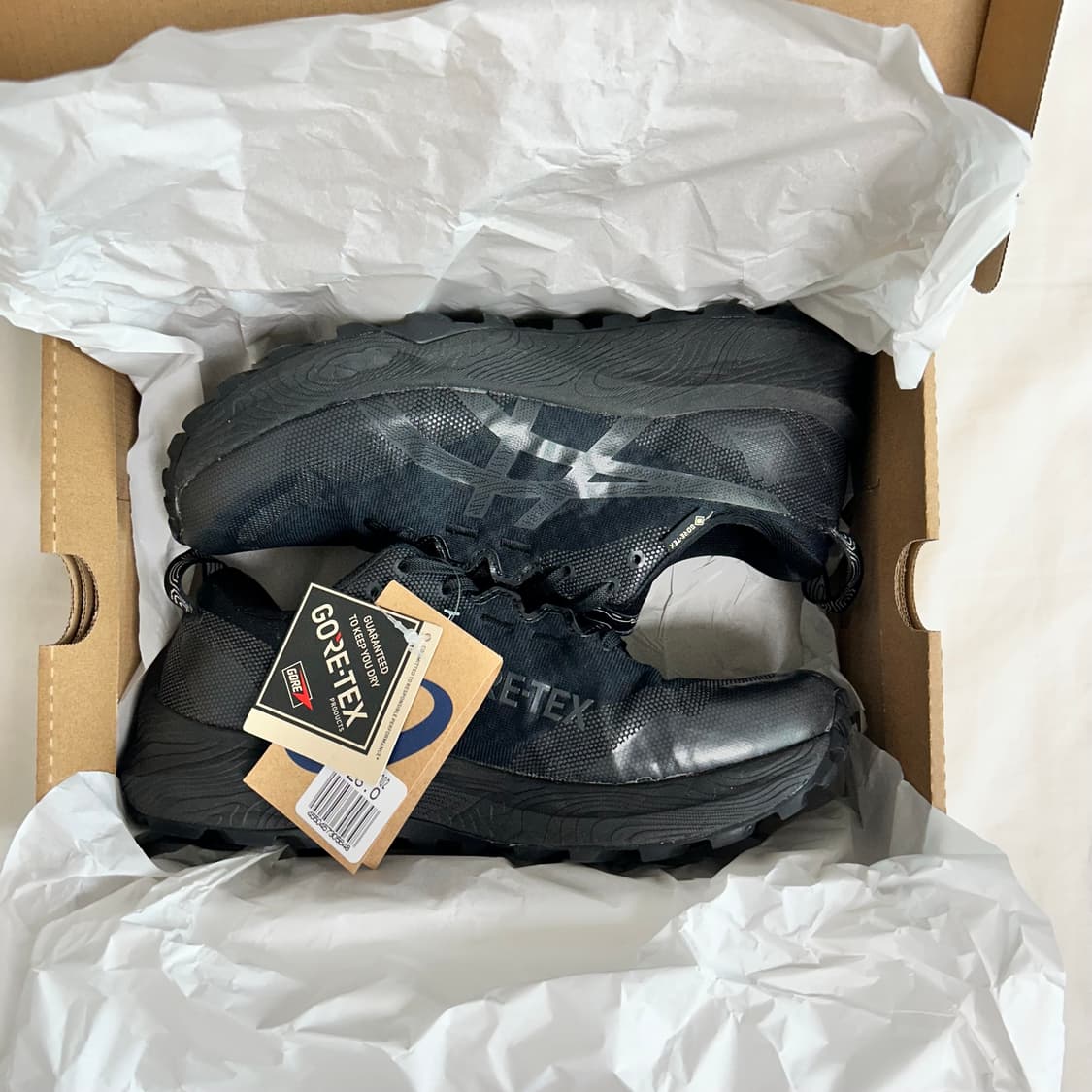 [260] 아식스 젤 트라부코 12 고어텍스 상품이미지2