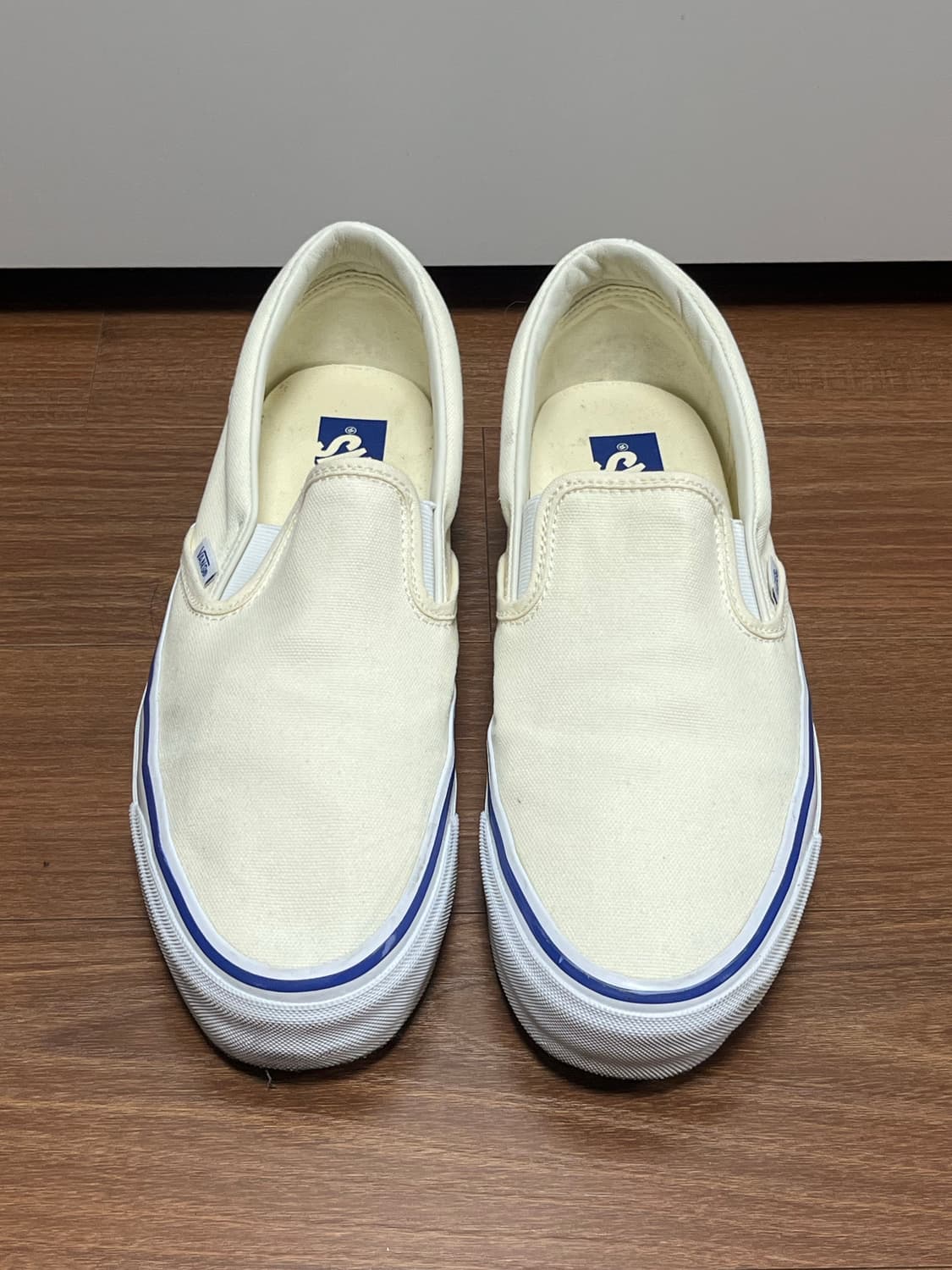 Vans slip on 리이슈 상품이미지1