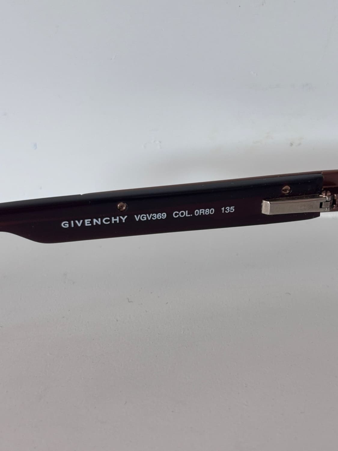 Vintage Givenchy Eyeglasses 상품이미지6