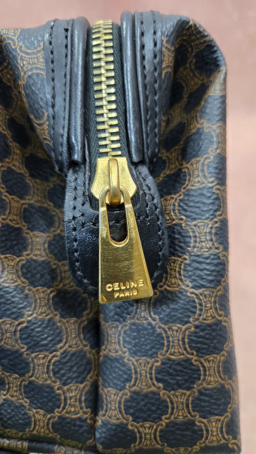 셀린느 정품  블라종 파우치백 상품이미지9