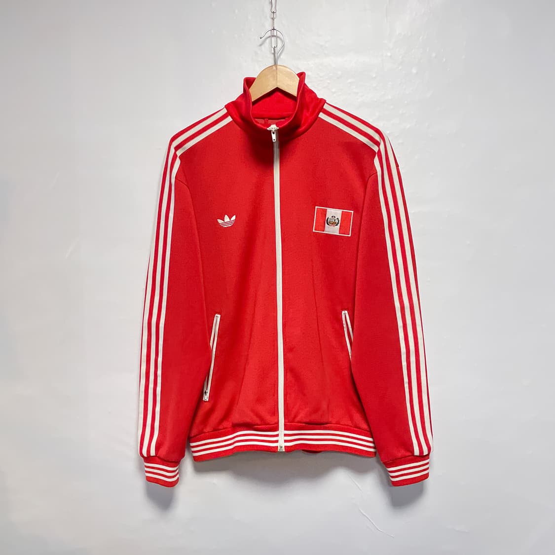 아디다스 00s 페루 국대 져지 트랙탑 상품이미지1