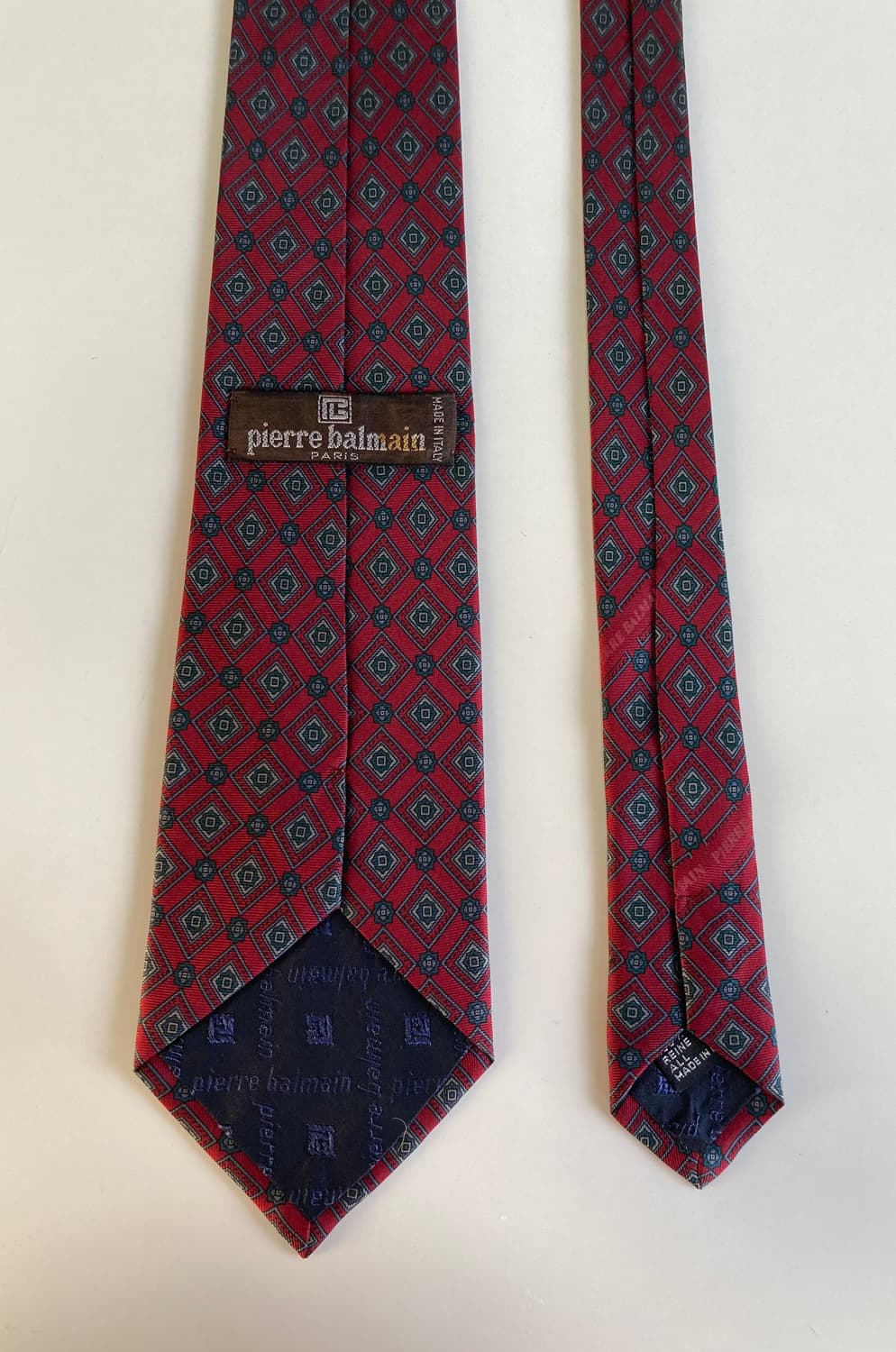 피에르발망 넥타이 상품이미지2