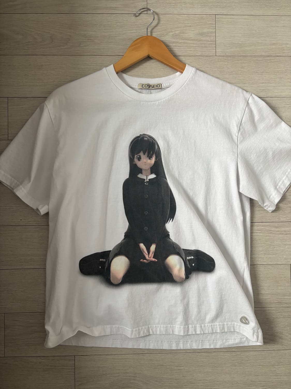 코이세이오 반팔티 상품이미지1