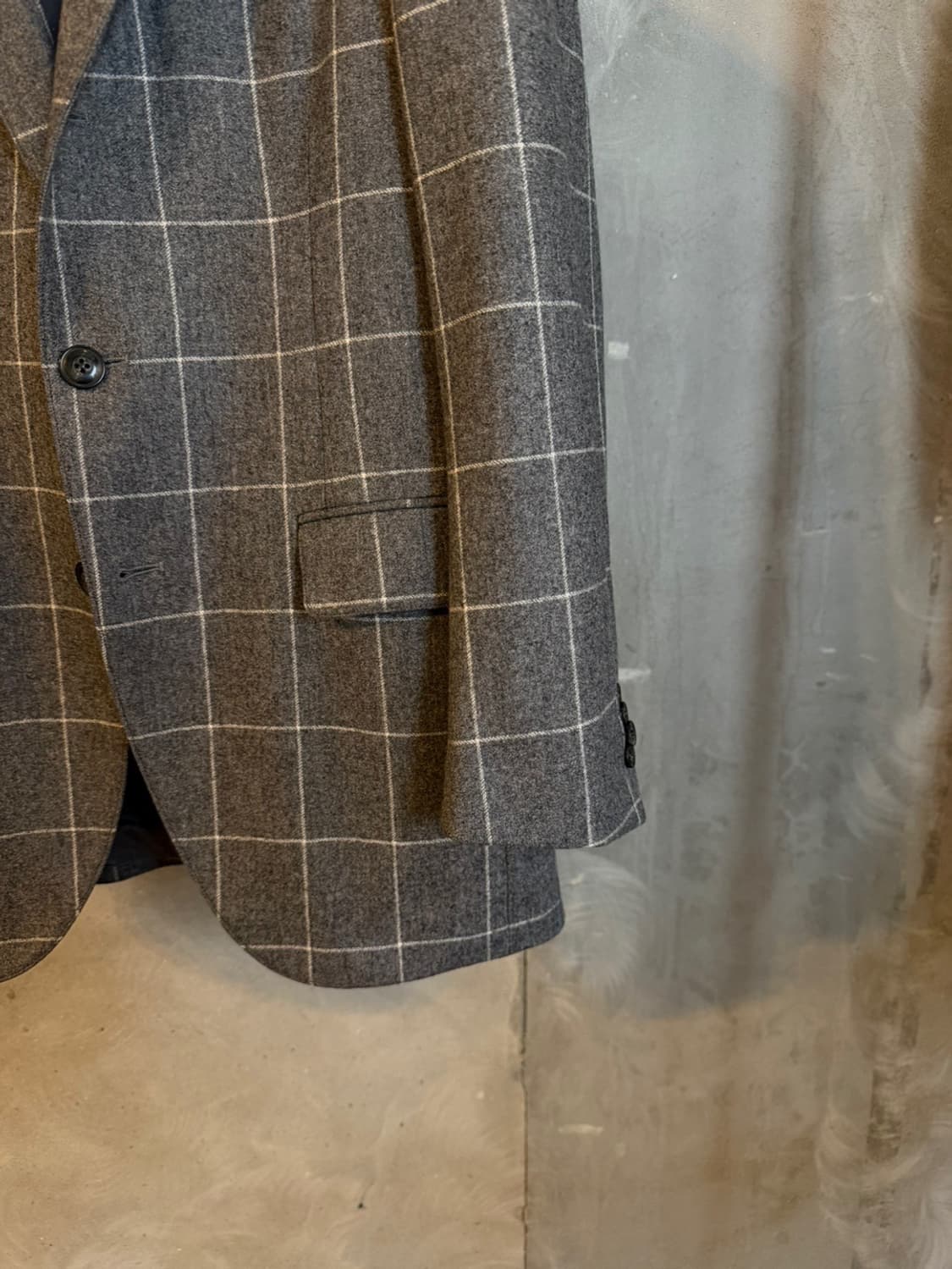 알레산드로 칸타렐리 테일러드 자켓 슬림100 상품이미지6